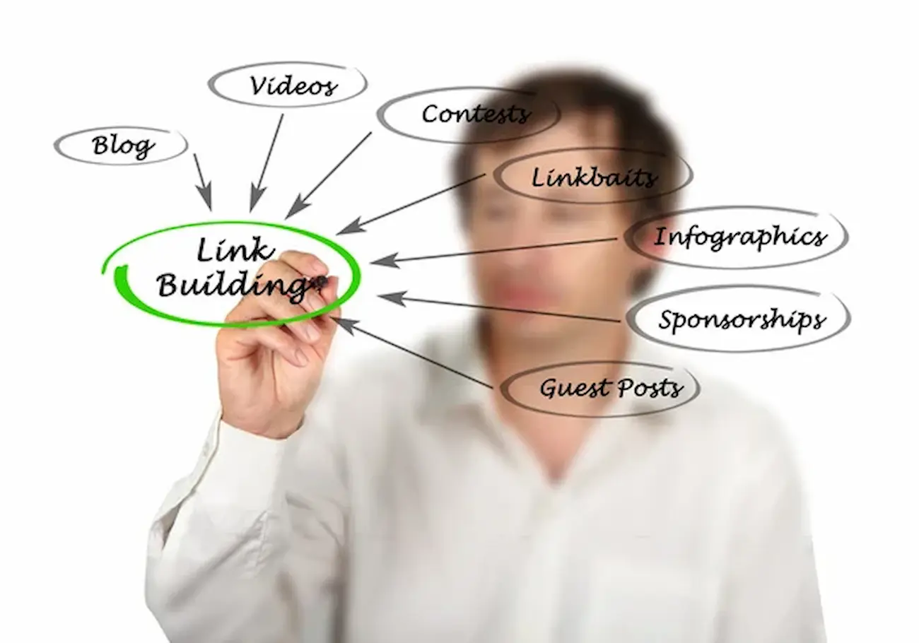 Construcción de enlaces (Link Building) en seo