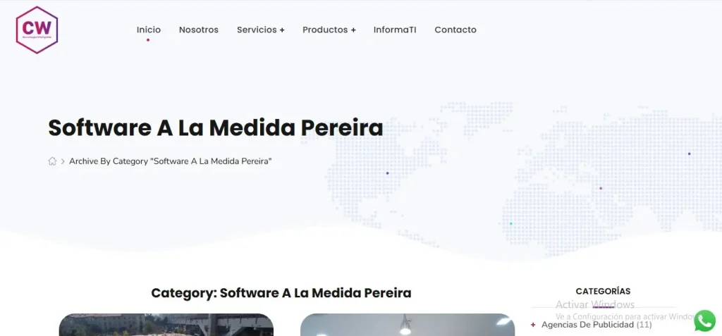 Empresa CW