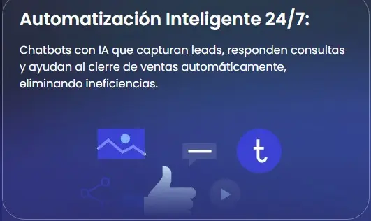 Cómo Smart Go Up integra marketing, ventas y atención al cliente en un solo sistema smart go up