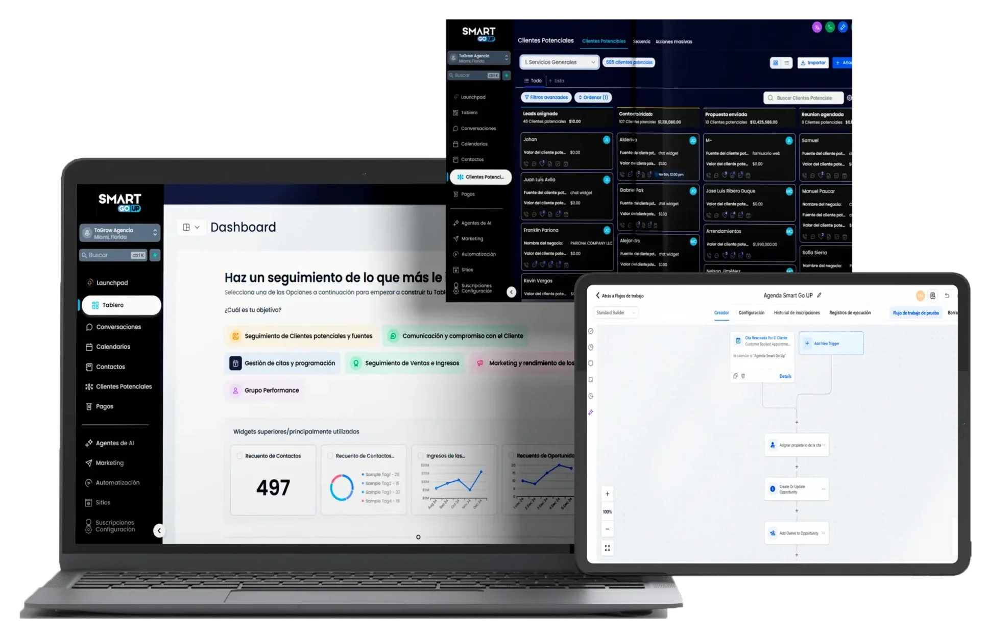 Los 6 Mejores Agentes IA para Marketing en Perú