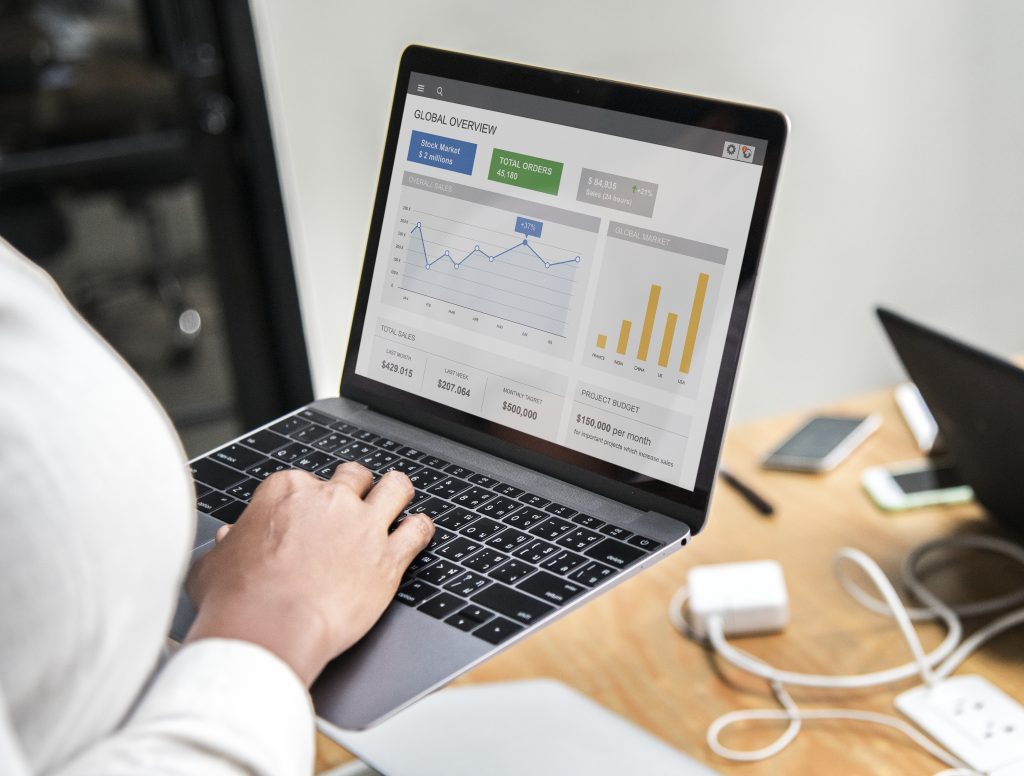 dashboart software