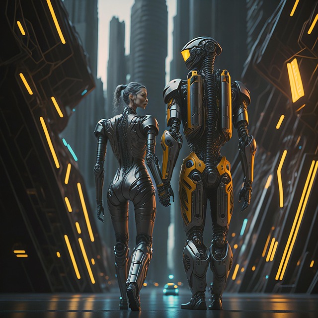 El auge de las relaciones con inteligencia artificial