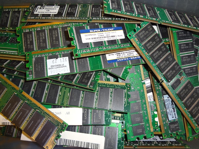 Crisis de la memoria RAM