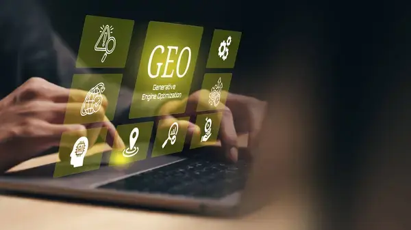 GEO Y EL TRADICIONAL SEO
