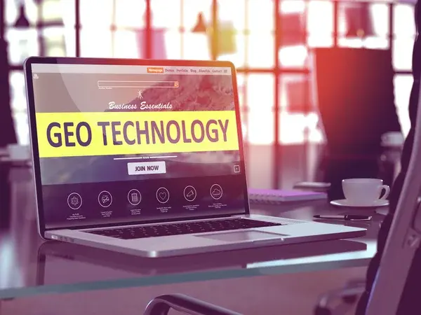 TECNOLOGÍA GEO