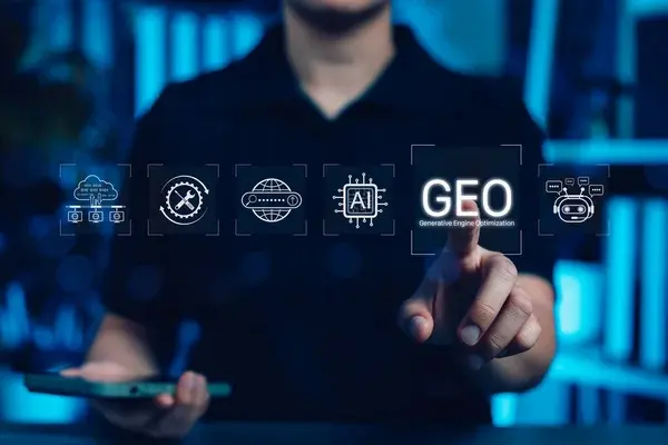 GEO (Generative Engine Optimization)