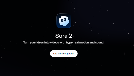 OpenAI acabó con Sora