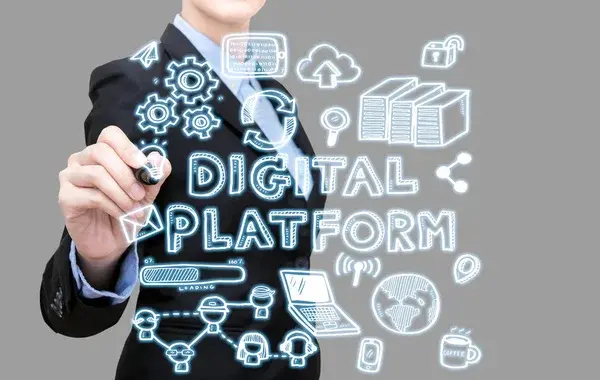 Plataformas digitales: guía completa para entender cuál impulsa más tu negocio plataforma digital