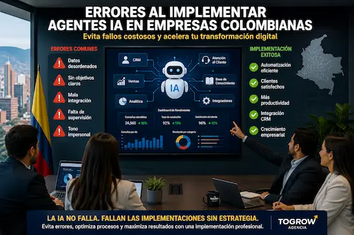 ERRORES AL IMPLEMENTAR AGENTES IA (1)