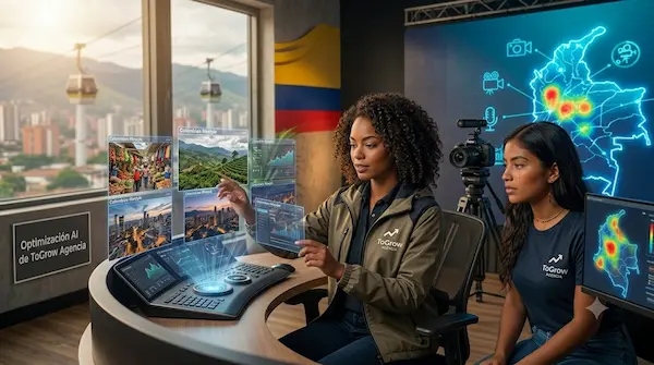 IA para videomarketing: herramientas que usan las marcas colombianas en 2026 IA para videomarketing herramientas que usan las marcas colombianas en 2026