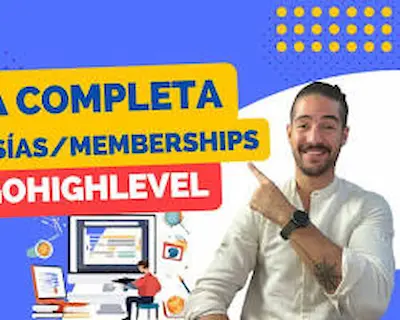 cursos en gohighlevel