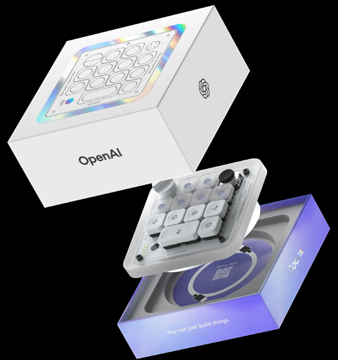 Codex Micro: el primer hardware de OpenAI marca el inicio de una nueva era para la inteligencia artificial Codex Micro