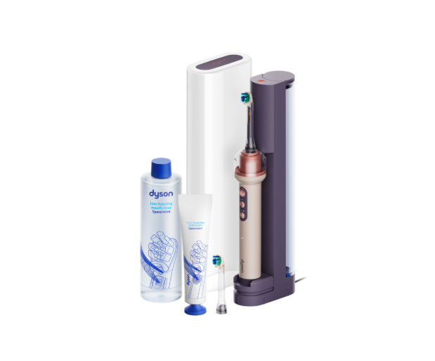 Dyson CameraJet: nuevo cepillo de dientes con IA y cámara Cepillo CameraJet