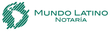Notaria Mundo Latino logo