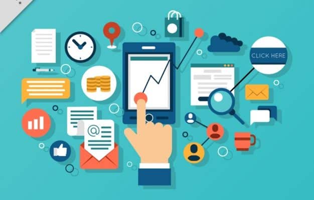 Los Fundamentos del Marketing Digital para tu negocio ventajas marketing digital