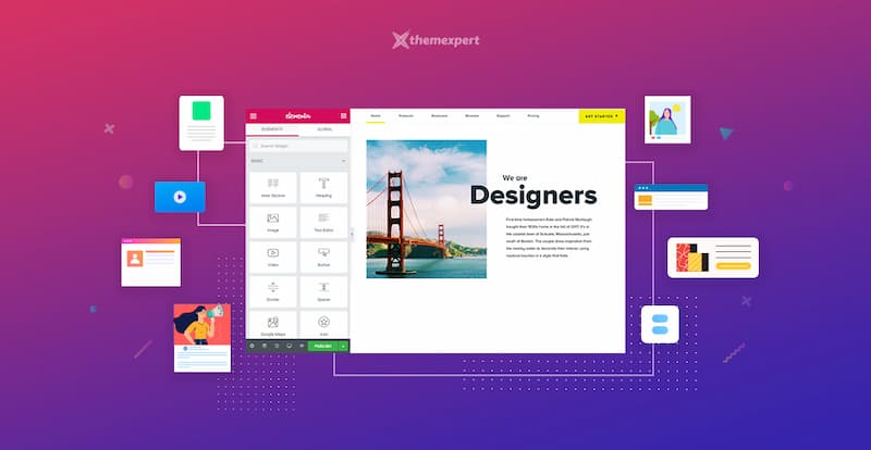 ¿Qué hace una agencia de diseño de páginas web? pagina web ecommerce y diseño web creativo con elementor pro