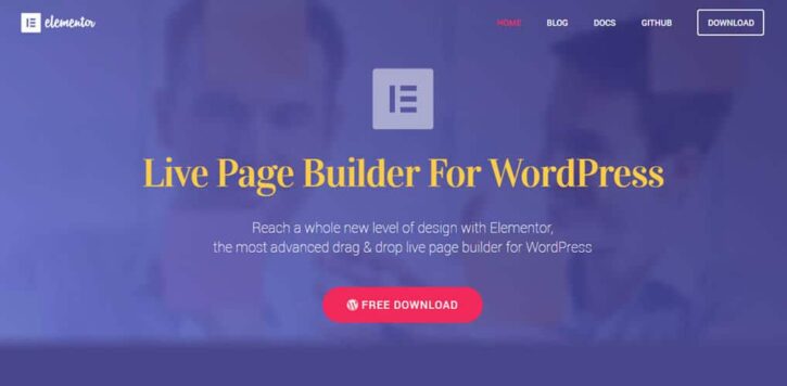 14 ventajas para Pasarse a Elementor ventajas de elementor fácil de editar para tu sitio web