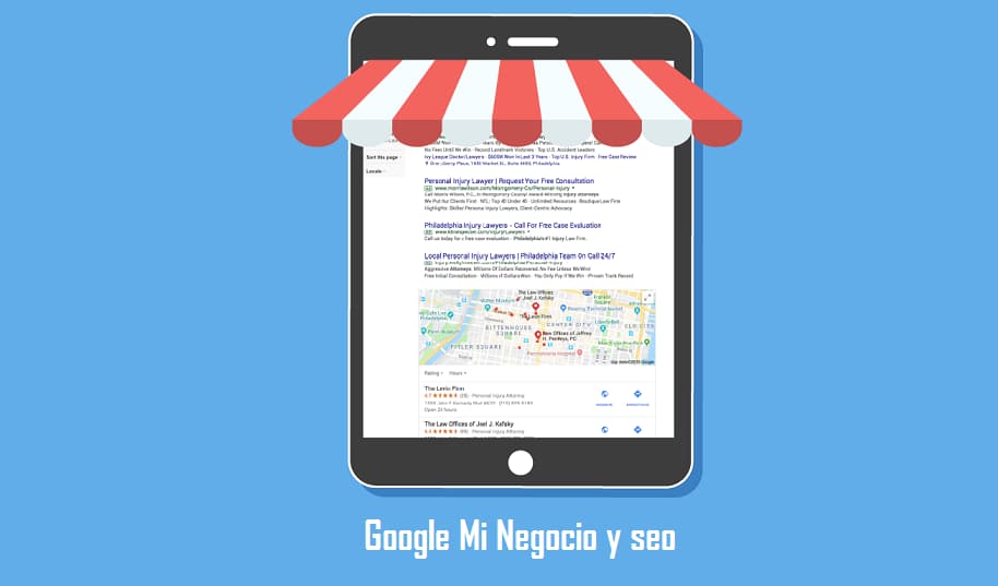 Beneficios de Google My Business google mi negocio y seo