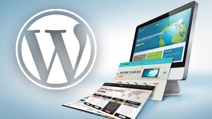 Diseños De Sitios Web Diseñados Con Wordpress