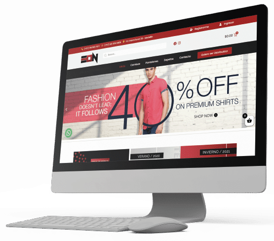 QUE NECESITO PARA TENER UNA PAGINA WEB diseño de sitios web responsive y tiendas online con elementor