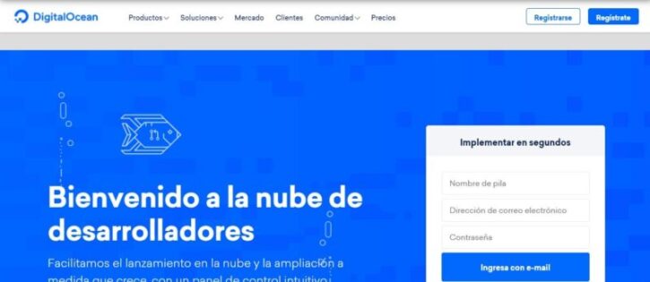 Los 10 Mejores Hosting para WordPress hosting digital ocean y sus beneficios para tu web