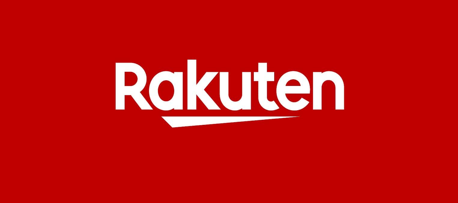 Las 8 Mejores Tiendas Virtuales del Mundo 2025 | Crea Tu E-commerce tienda virtual de Rakuten logo