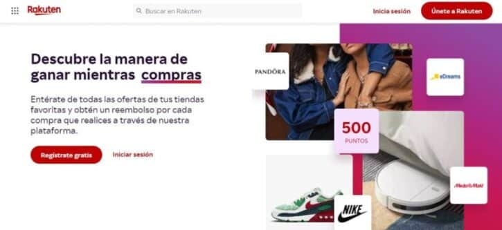 Las 8 Mejores Tiendas Virtuales del Mundo 2025 | Crea Tu E-commerce tienda virtual rakuten