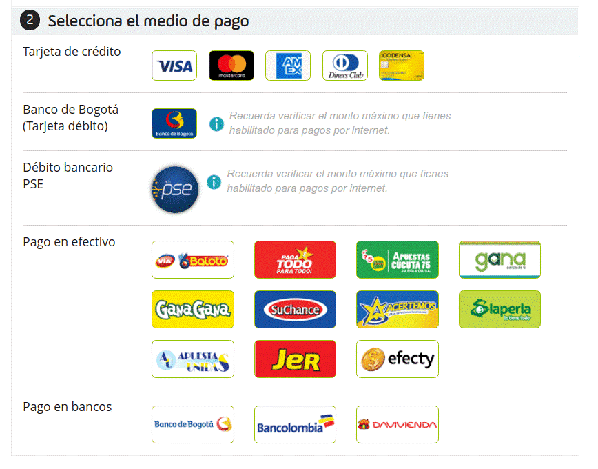 ¿CÓMO HACER PAGOS ONLINE CON PAYU? PASO A PASO Hacer pagos online con PayU