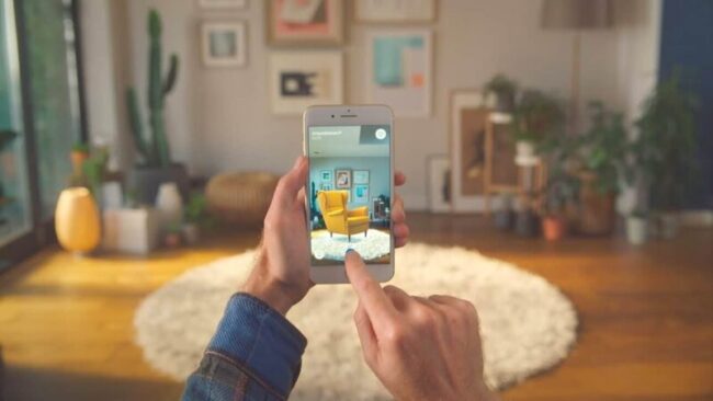 Los avances en Software y Apps para inmobiliarias tecnología realidad aumentada