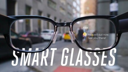 Tecnología Smart Glasses