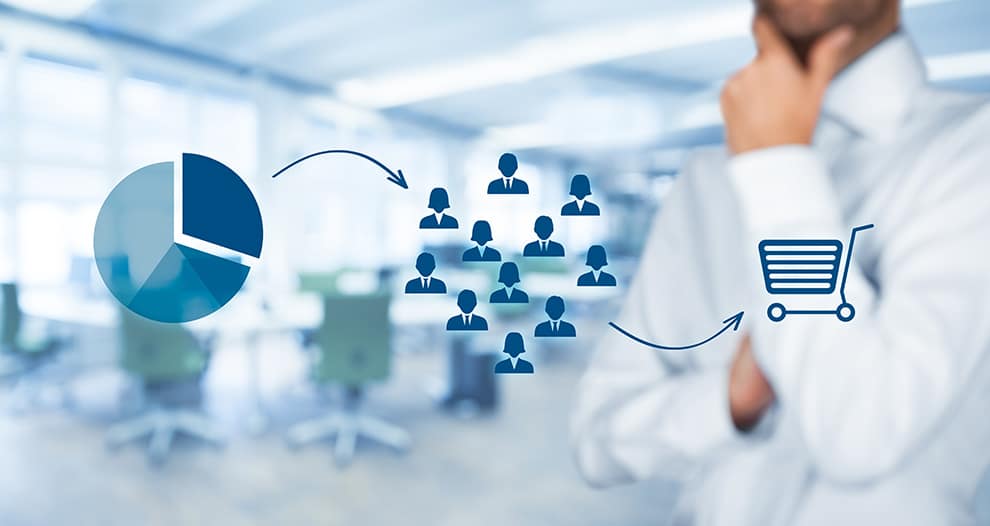 ¿CÓMO CREAR ESTRATEGIAS DE SEGMENTACIÓN DE MERCADO? estrategias de segmentación