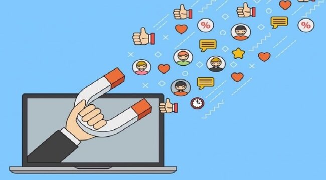LAS 8PS DEL MARKETING DIGITAL qué son leads en marketing digital
