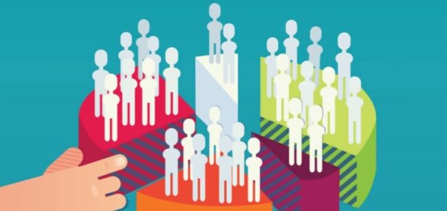 FUNCIONES DE UN CONSULTOR DE MARKETING Y SU PAPEL EN LA EMPRESA segmentación de mercado