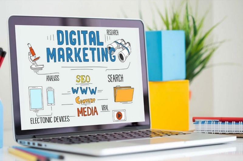TENDENCIAS DEL MARKETING DIGITAL 2021 QUE LLEGAN PARA QUEDARSE tendencias marketing digital 2021