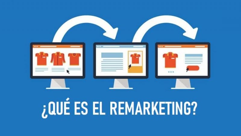 ¿Qué es el remarketing? qué es el remarketing