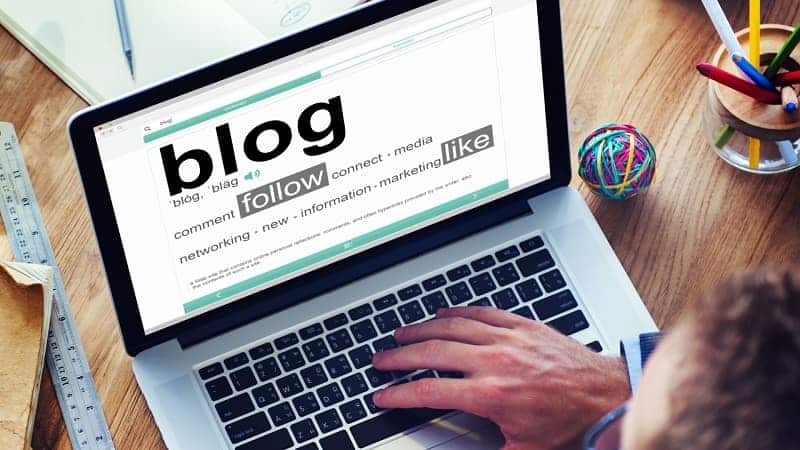 Cómo Crear Contenido Optimizado para SEO en Blogs Corporativos blogs de marketing digital