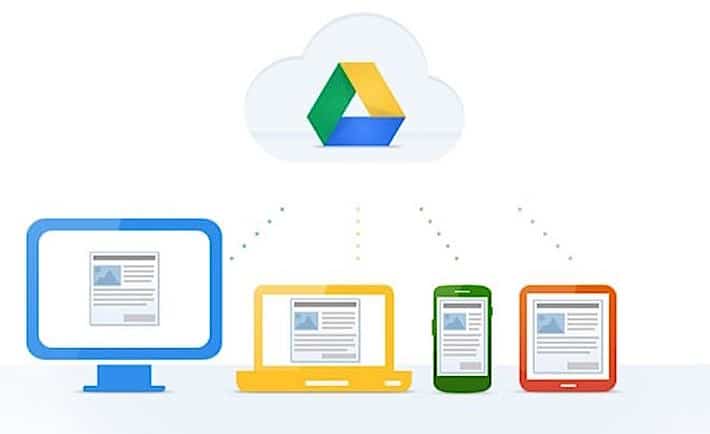Top 10 herramientas de google para mkt google drive