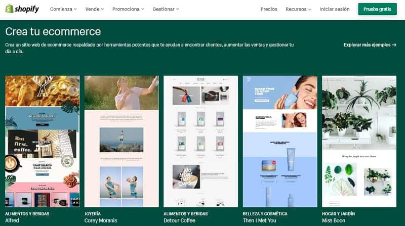 Cómo crear una tienda en línea exitosa con Shopify Shopify Plantillas