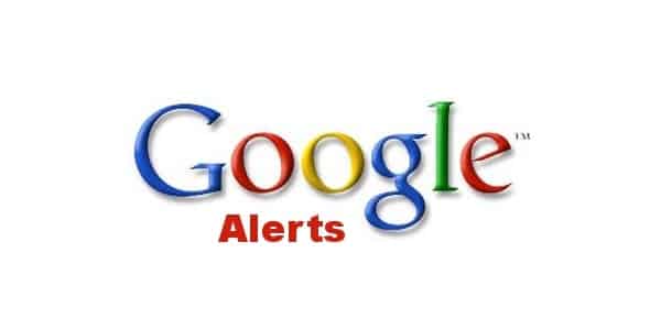 Top 10 herramientas de google para mkt google alerts