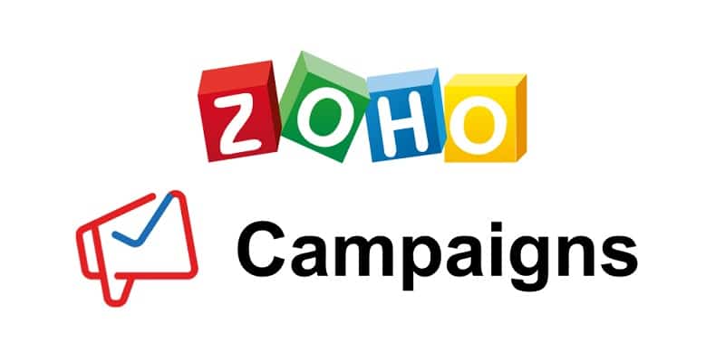 6 HERRAMIENTAS GRATIS DE EMAIL MARKETING QUE NO CONOCÍAS zoho campaigns email marketing