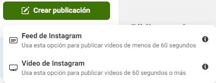 FACEBOOK CREATOR STUDIO: ¿CONOCÍAS ESTAS 4 FUNCIONES? Facebook Creator Studio - publicar en Instagram