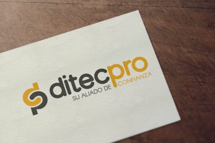 ¿Qué es un Mockup y cómo te beneficia su uso? Mockup - diseño de lgo Ditecpro