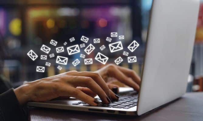 5 Tipos de correo electrónico que te serán útiles correo electrónico personal
