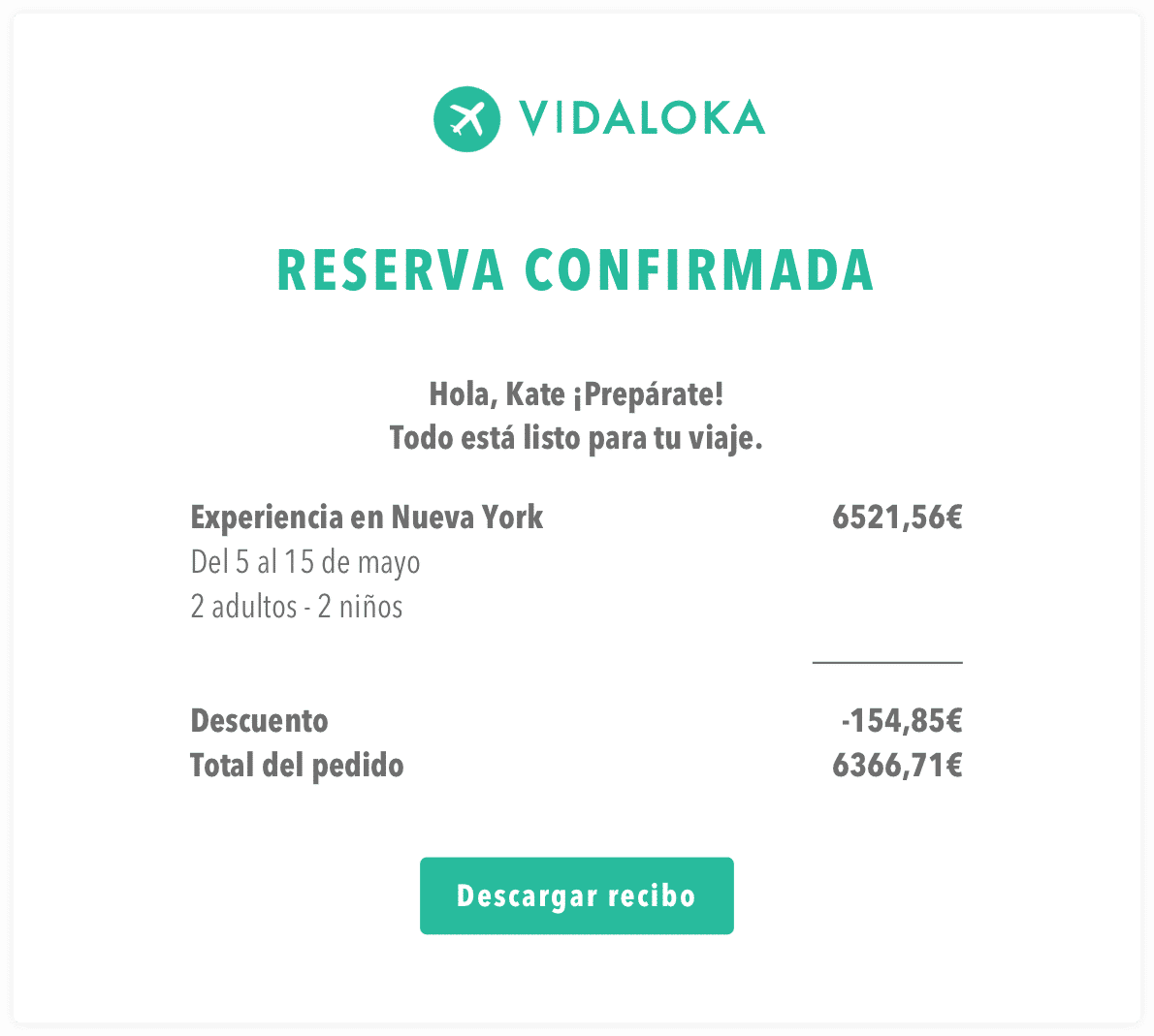 5 Tipos de correo electrónico que te serán útiles correo electrónico transaccional