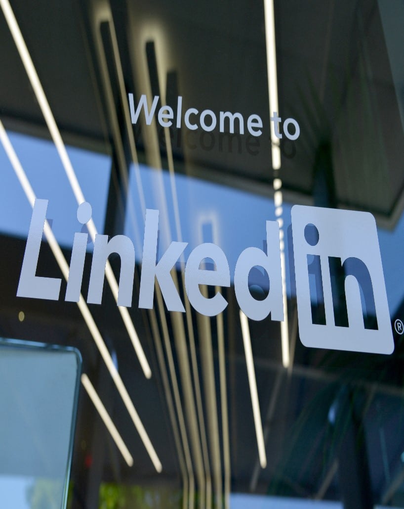LINKEDIN PUEDE IMPULSAR TU EMPRESA LINKEDIN PUEDE IMPULSAR TU EMPRESA