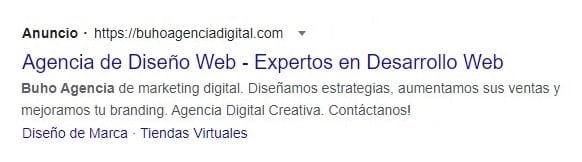SEO o Google Ads: ¿Cuál es mejor? Anuncio Ads