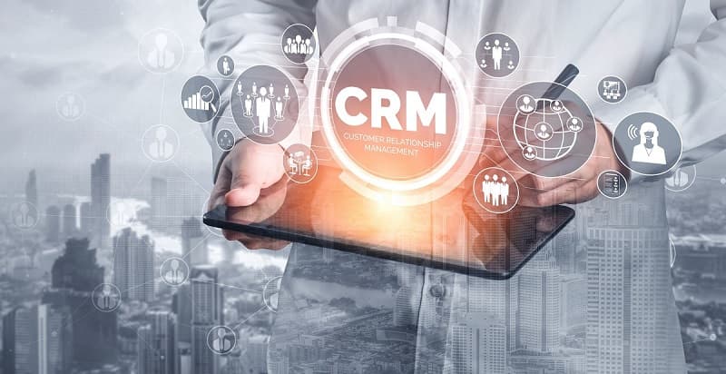 La Automatización empresarial: herramientas clave para escalar Cómo un CRM impulsa y aumenta las ventas