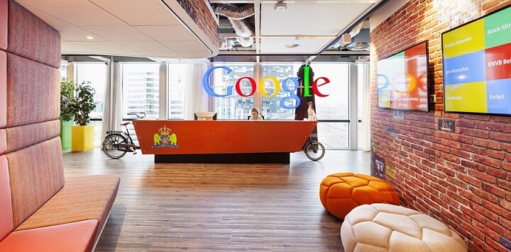Oficina De Google