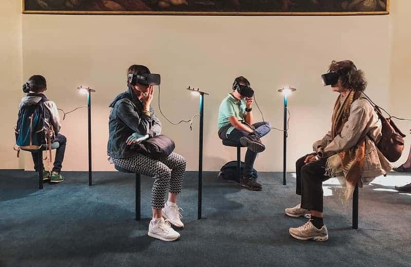 Realidad Virtual Gafas Vr