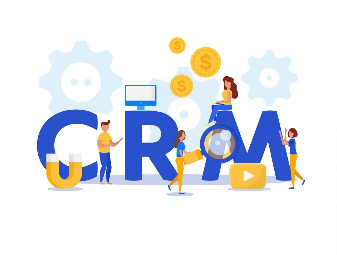 Cómo utilizar CRM para aumentar las ventas cuándo usar un crm